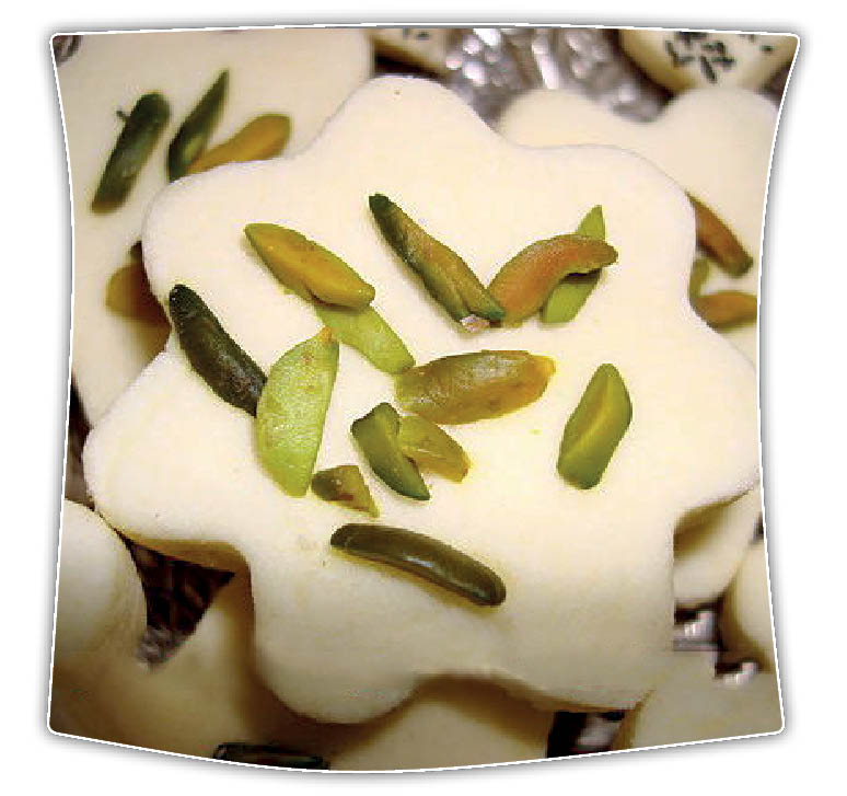 نان برنجی کرمانشاه