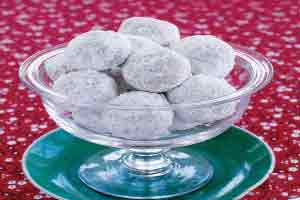 کیک توپی گردو