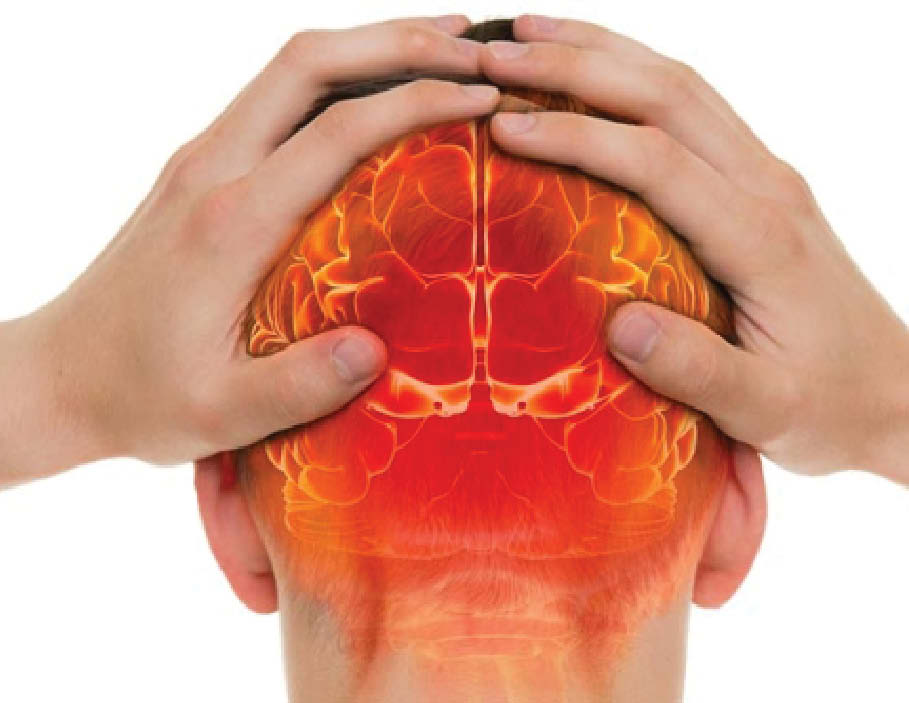 چند علامت خاموش آسیب عصبی