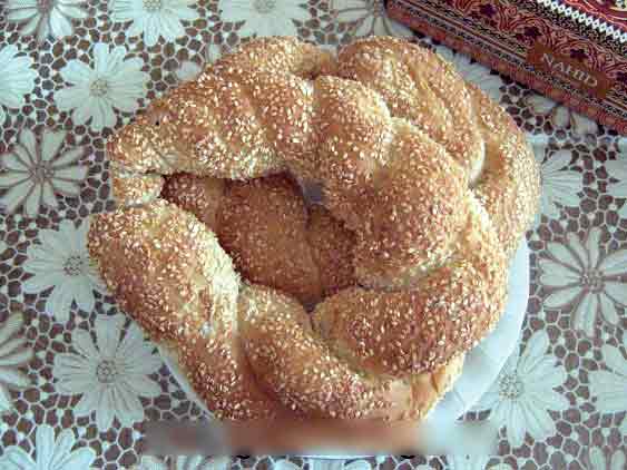 نان سمیت ترکیه